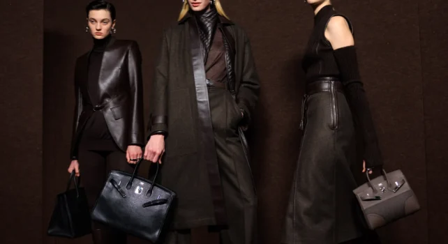 Hermès : Une Croissance élégante en temps d’Incertitude