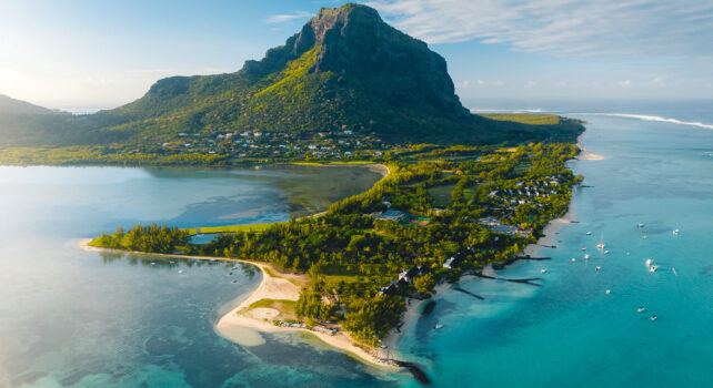 Île Maurice : Là où intimité devient luxe