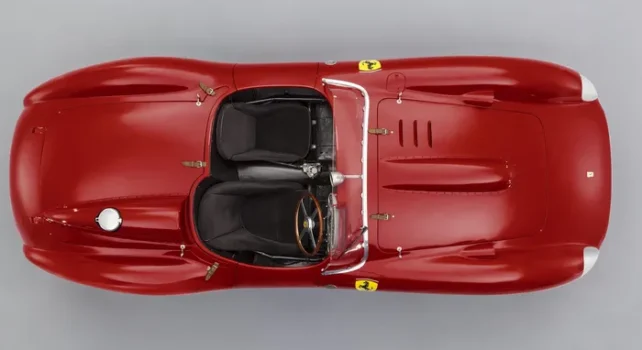 Les 10 Ferrari les plus chères du monde