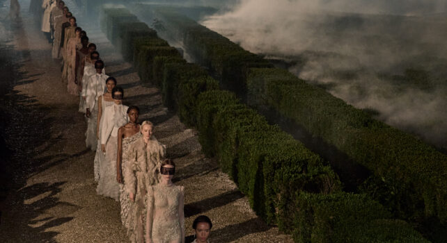 Dior Cruise 2026 : Un acte en clair-obscur pour Maria Grazia Chiuri à Rome