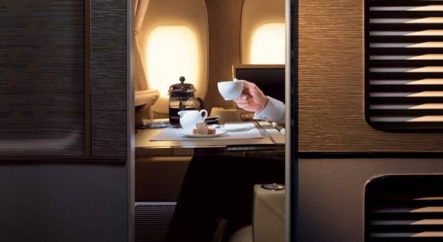 Emirates : L&rsquo;expérience Première Classe revisitée