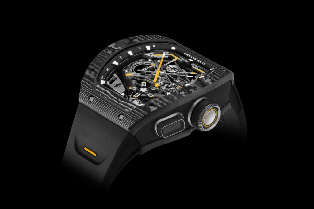 Richard Mille RM 43-01 Tourbillon Ferrari