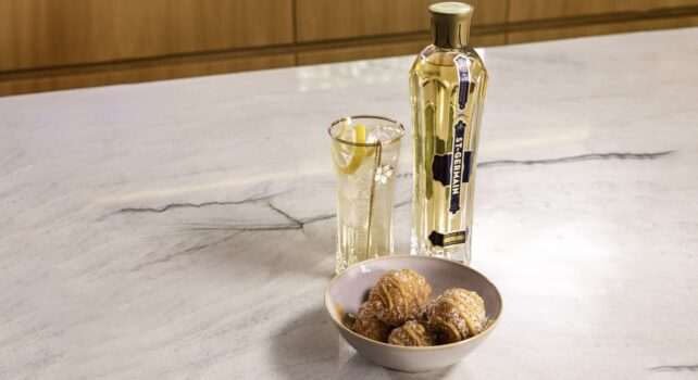 ST-GERMAIN® Spritz « Le Grand Remix » : Cyril Lignac, Diego Alary, Théo Lignani et Toscane & Lucas réinventent l’apéritif