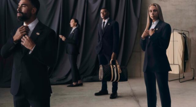 Louis Vuitton x Real Madrid : Un partenariat prestigieux annoncé