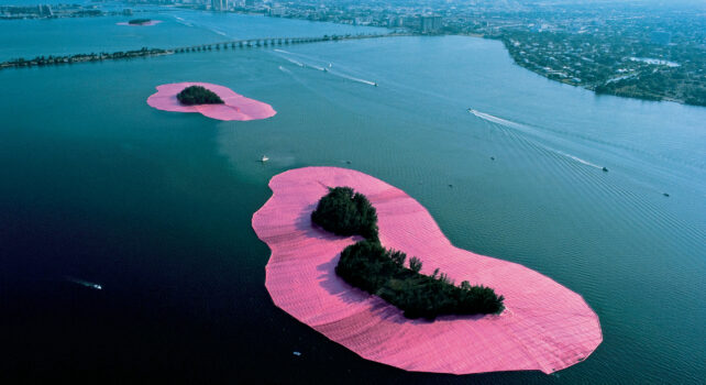 REVEALED : Important Works by Christo & Jeanne-Claude — une vente événement signée Phillips à Londres