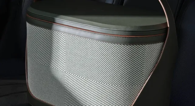 Bentley Home : L’élégance automobile s’invite à ciel ouvert