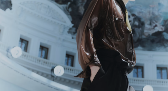Saint Laurent SS2026 : Une élégie estivale entre Paris et Fire Island