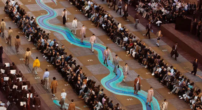 Louis Vuitton SS2026 : L’Inde contemporaine en fil conducteur