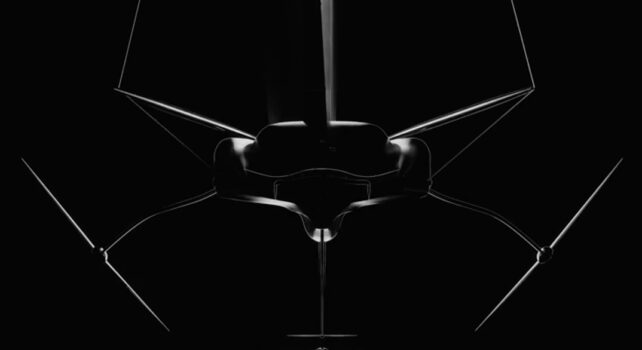 Hypersail : Le premier voilier de course 100 % durable signé Ferrari