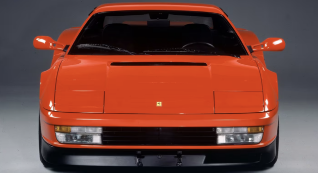 Ferrari protège son héritage : La justice européenne confirme ses droits sur Testarossa