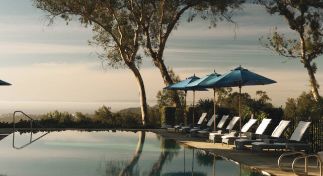 LVMH : Le groupe confirme la cession de l&rsquo;hôtel Belmond El Encanto à Santa Barbara pour 82,2 millions de dollars