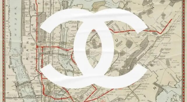 Chanel : New York à l’honneur pour la première collection Métiers d’Art signée Matthieu Blazy