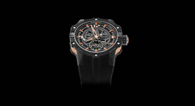 Richard Mille RM 33-03 : L’art du cercle, réinventé