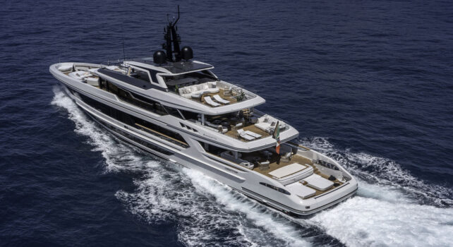 Baglietto : Une nouvelle ère du yachting durable avec un premier rapport RSE