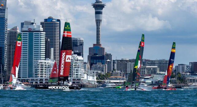 Rolex SailGP Championship : Quand la haute performance rencontre l’engagement écologique