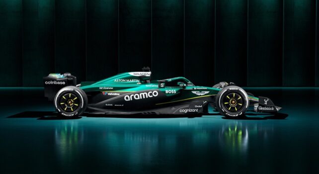 Aston Martin F1 : Valorisation record à 3,3 Milliards de dollars pour l’écurie britannique