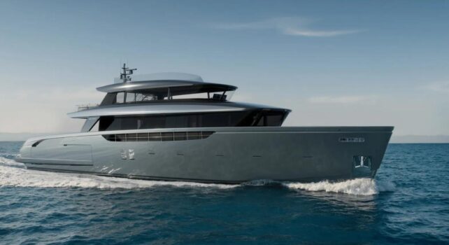 Sanlorenzo SX120 : La nouvelle ère du yacht crossover s’annonce au Cannes Yachting Festival
