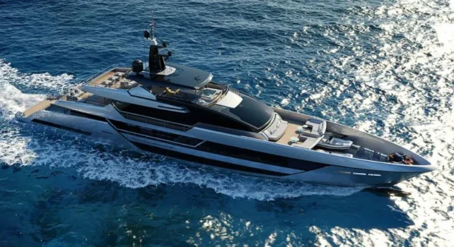 Riva 54 Metri : Le plus grand yacht de l’histoire du chantier italien dévoilé