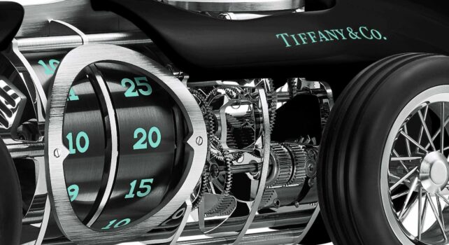 Tiffany & Co. : Time Objects, l’art du temps entre design, diamants et mécanique suisse