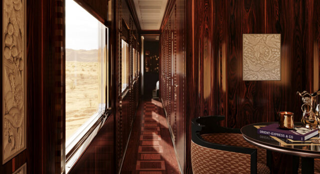 Quand le luxe s’invite sur les rails : Entre l’Orient Express et Journey Beyond, une nouvelle ère du voyage dévoilée
