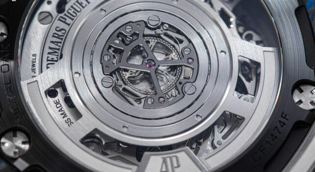 Audemars Piguet dévoile L’Arc au Brassus, une manufacture tournée vers l’avenir