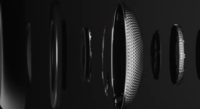 Loewe x Jacob &Co. Bespoke Limited Edition : Quand le son devient joaillerie