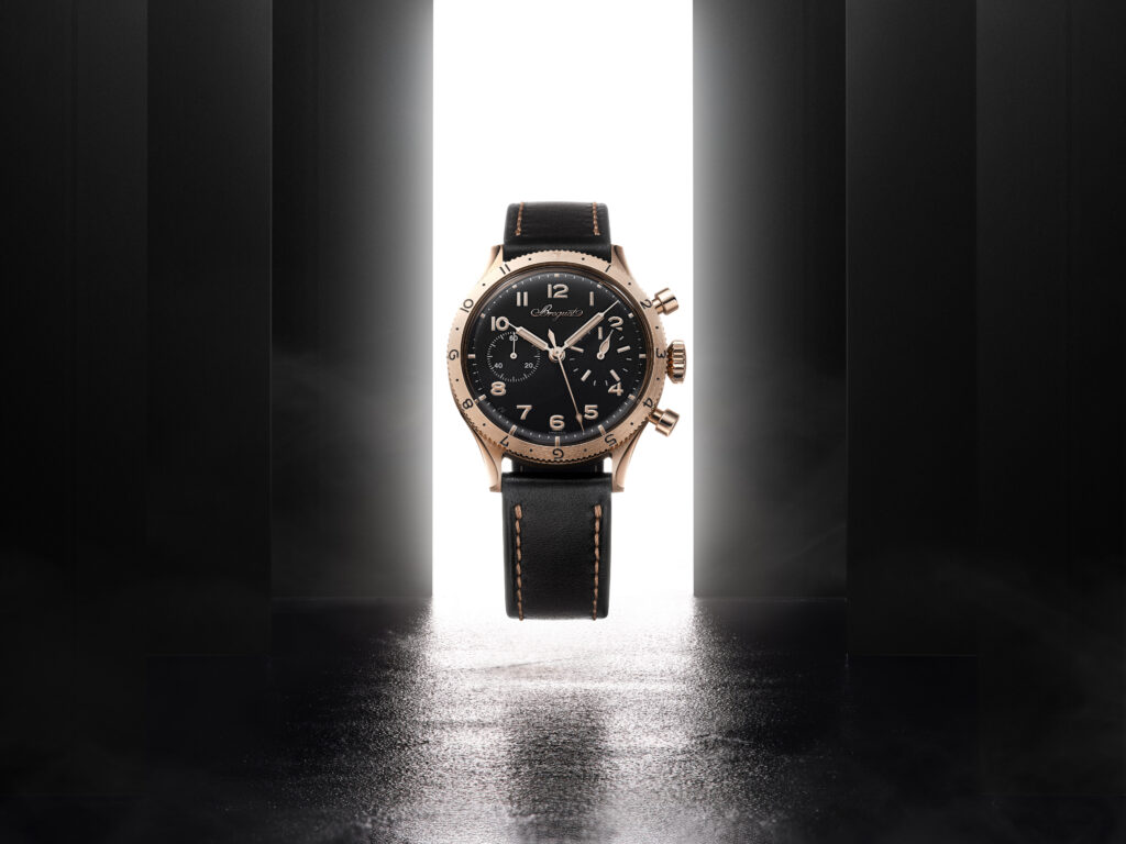 Type XX Chronographe 2075