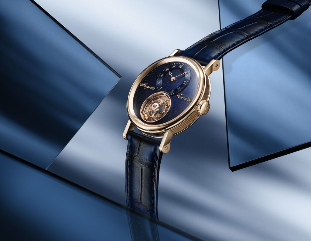 Classique Tourbillon Sidéral 7255