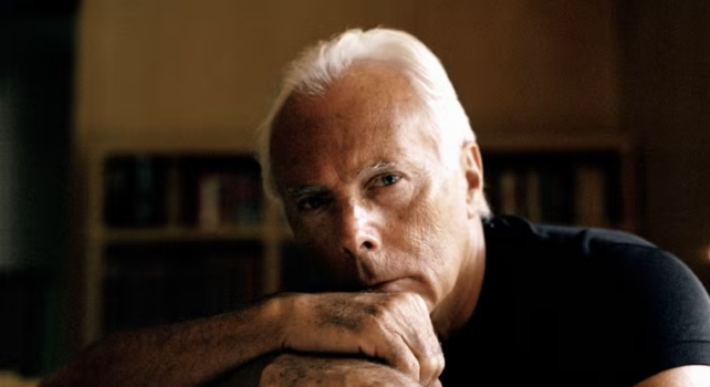 Giorgio Armani, l’empereur silencieux de l’élégance est décédé à 91 ans