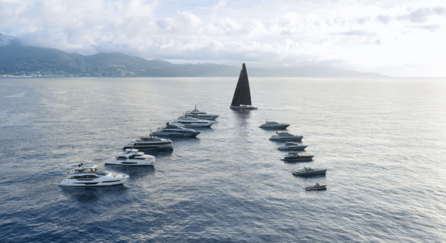 Cannes Yachting Festival 2025 : Ferretti Group signe un ballet de neuf yachts et célèbre l’art de vivre
