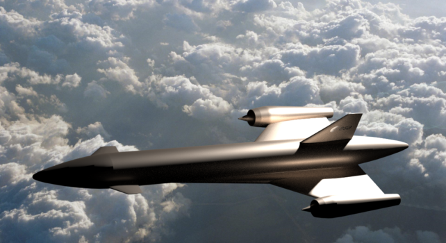Invictus : Le pari européen de l’avion hypersonique pour un Paris–New York en 60 minutes