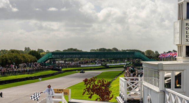 Goodwood Revival 2025 : La célébration éternelle du temps et de la vitesse signée Rolex