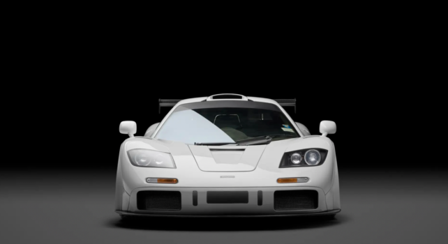 Une McLaren F1 de 1994 ex-Brunei pourrait dépasser 21 millions de dollars aux enchères