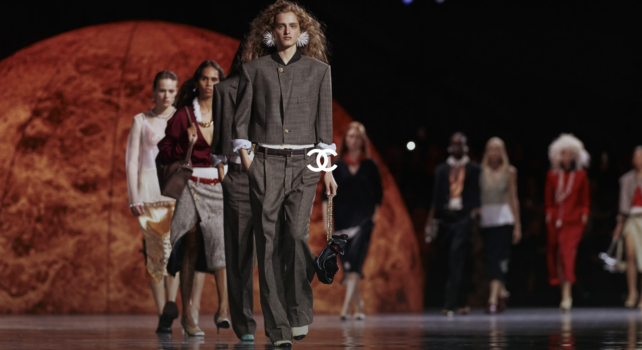 Chanel signé Matthieu Blazy : La renaissance d’une étoile