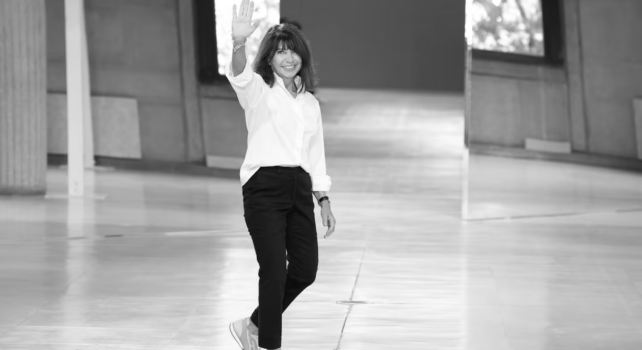 Hermès : Véronique Nichanian quitte L&rsquo;Homme après trois décennies d’excellence