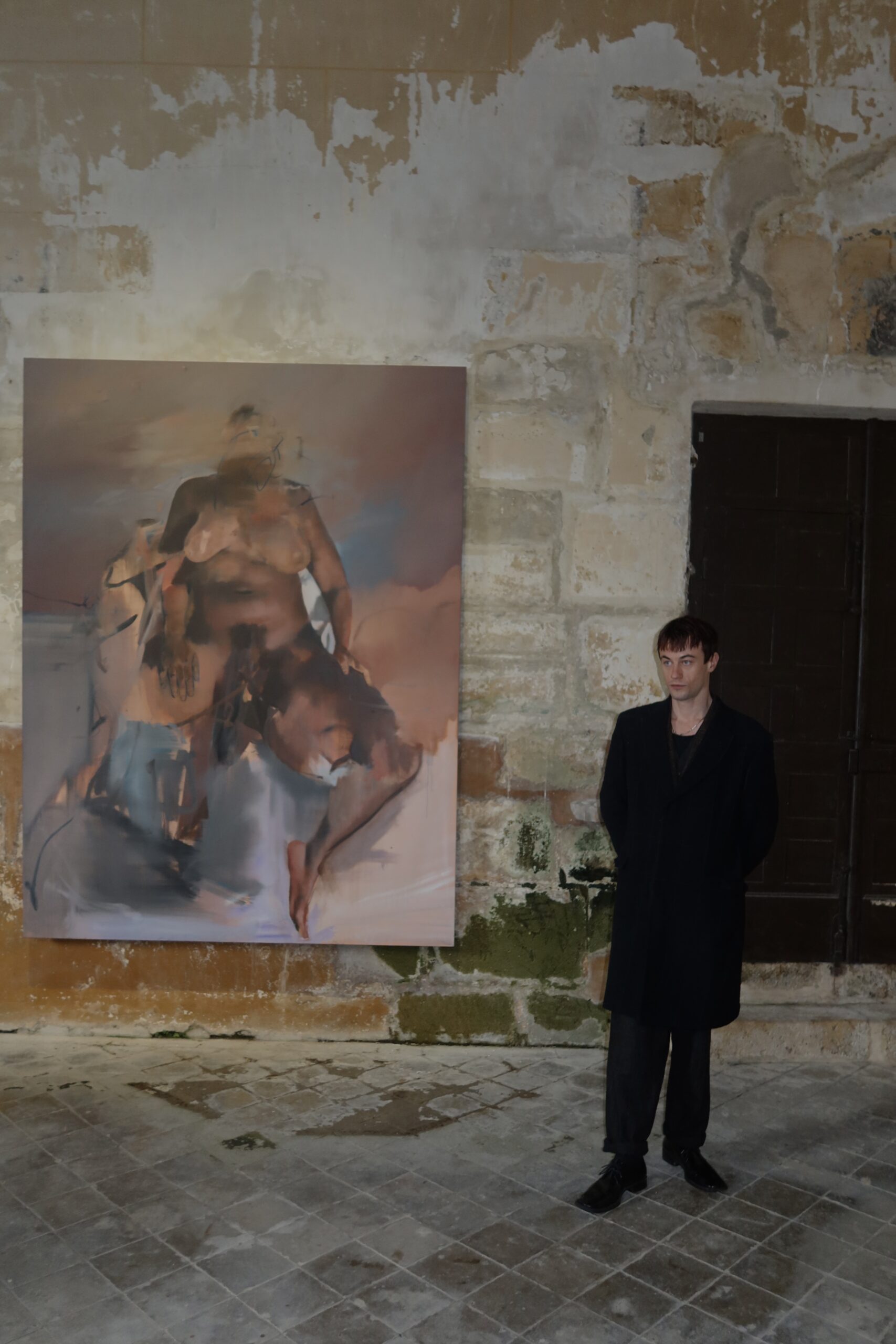 George David Rouy George Rouy – “SHADOWING” au Domaine de Boisgeloup : L’écho des corps ...