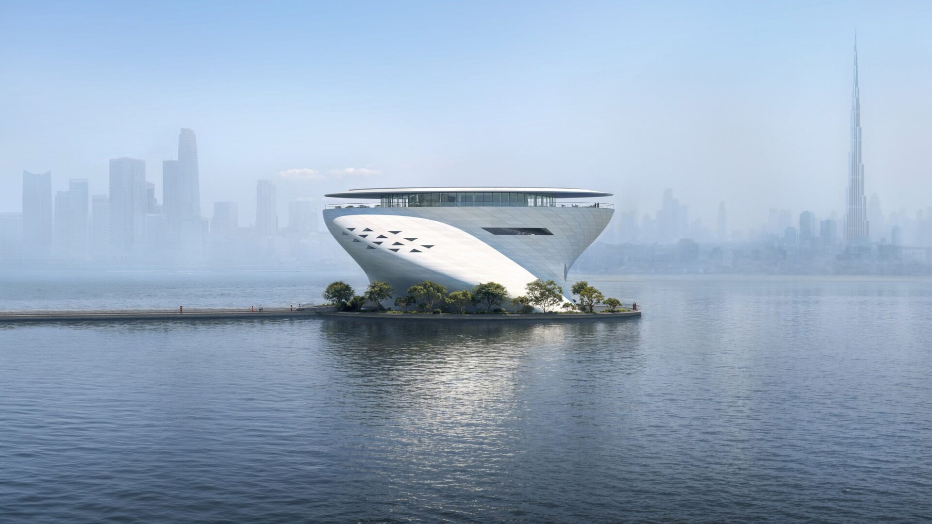 Dubaï Museum of Art : Une nouvelle ère pour la culture au cœur du Golfe