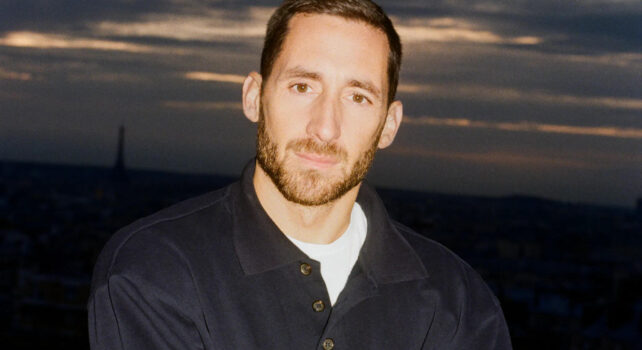 Balmain : Antonin Tron devient le nouveau directeur artistique de la maison de couture française