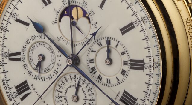 Audemars Piguet acquiert la “Grosse Pièce” : Découverte d&rsquo;une montre astronomique mythique aux 19 complications
