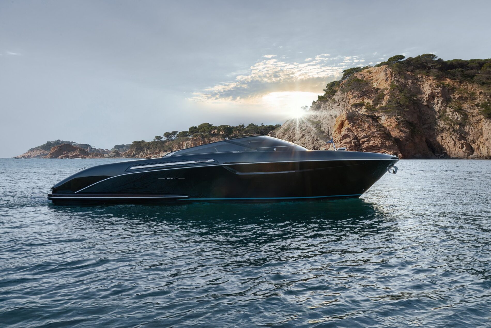 Editions Riva Riva Cento : Découverte d'une édition ultra-exclusive du Rivamare 38 ...