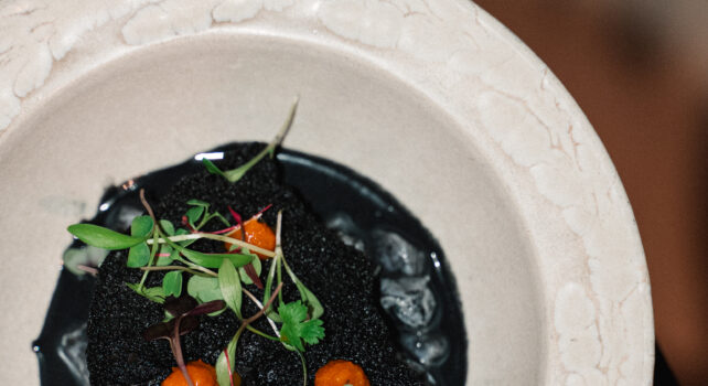 Stock Paris : Une cuisine inspirée dans un univers envoûtant et unique
