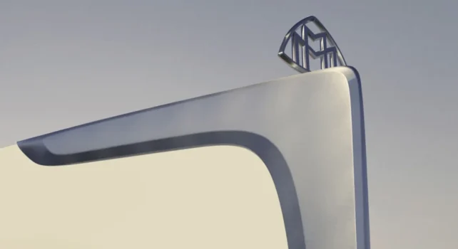 Mercedes-Maybach dévoile Beyond Horizons, un yacht exclusif réservé à ses membres