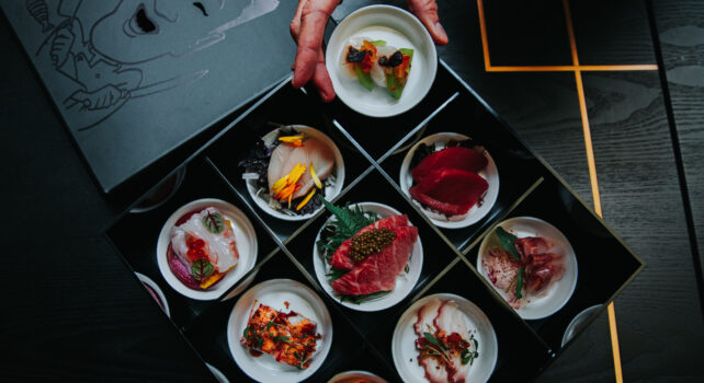 Akira Back Paris : Une table à l’histoire singulière, entre fusion des goûts et harmonie des sens