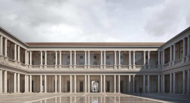 Portrait Milano : Découverte d&rsquo;un séminaire baroque du XVIᵉ siècle sublimé en hôtel d’exception par la famille Ferragamo