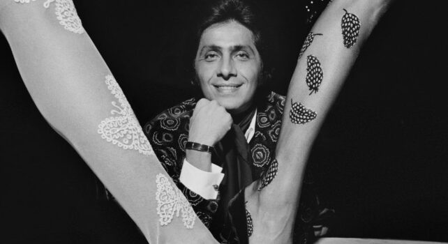 Valentino Garavani 1932-2025 : L’éternité cousue de rouge