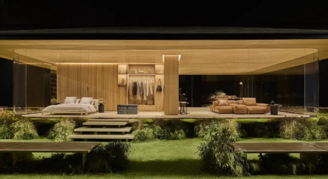 Drophaus : La vision de l’habitat du futur signée Pharrell Williams pour Louis Vuitton