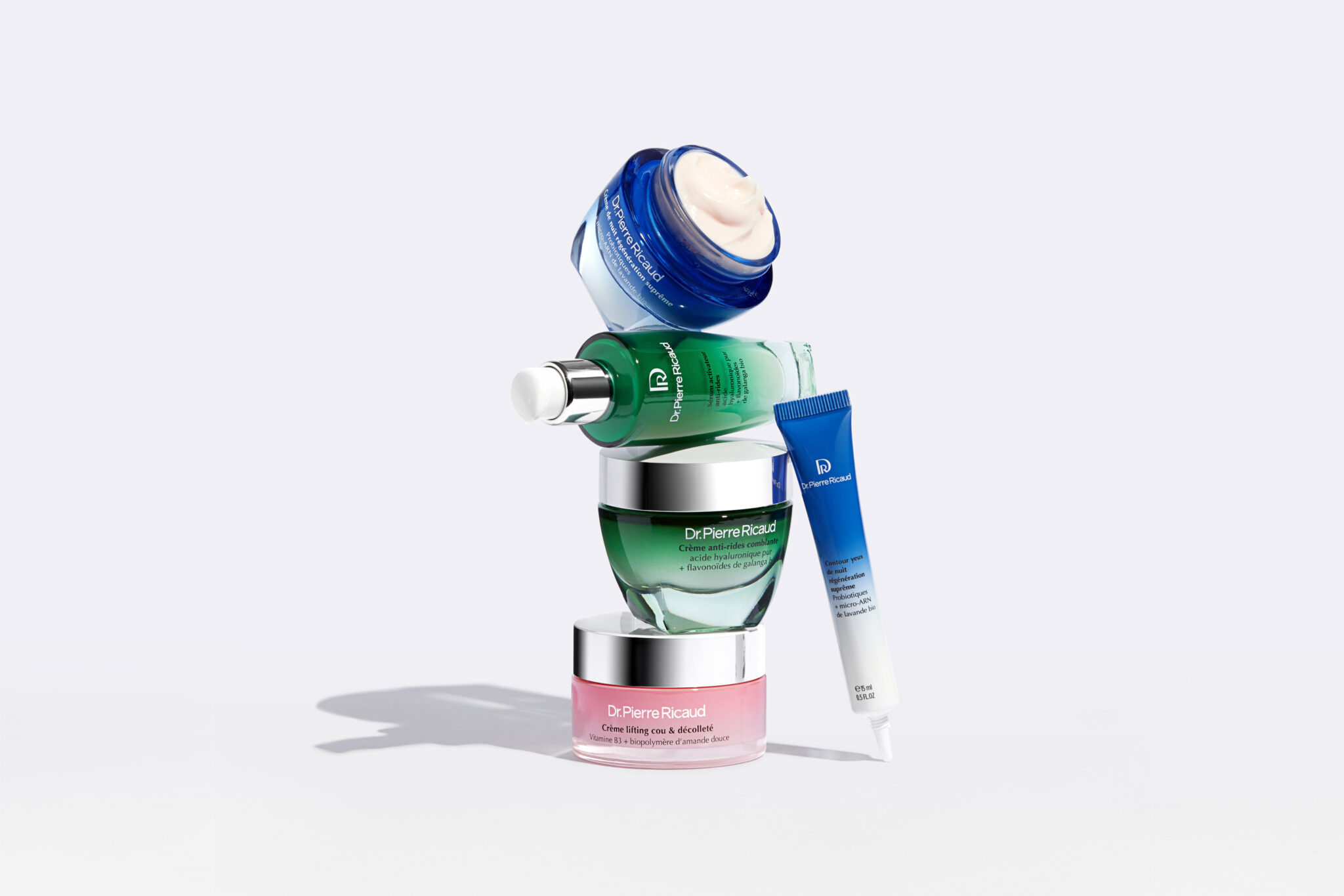 Pierre Ricaud Dr.Pierre Ricaud : La cosmétique française au service de la beauté