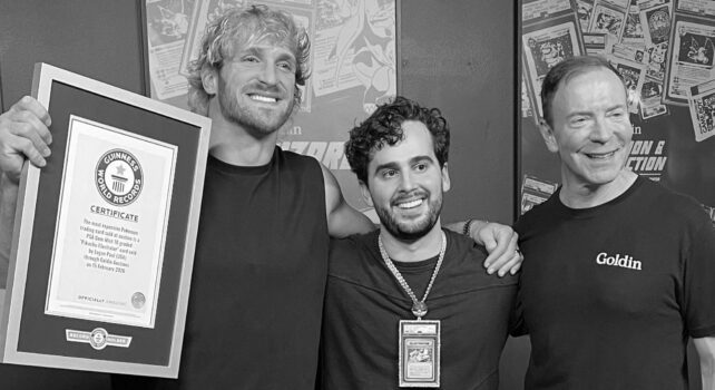 Pikachu Illustrator : La Carte Pokémon de Logan Paul atteint un nouveau Record Mondial à 16,492 millions de dollars