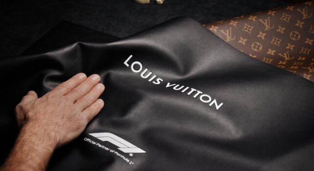 Louis Vuitton & La Formule 1 : Quand la vitesse rencontre l’icône