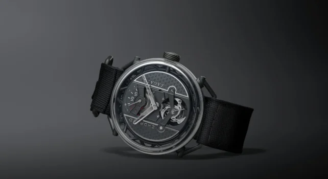 Chopard x Zagato : Quand l’ingénierie automobile redessine la haute horlogerie